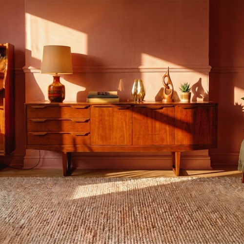 Stonehill teak sideboard - stonehill,