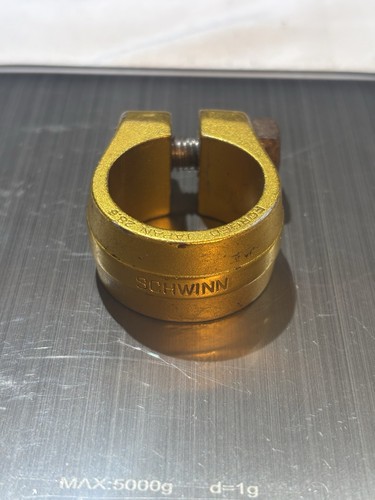 Schwinn bmx seat clamp - schwinn,