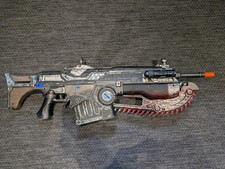 Gears Of War 4 1:1 Scale
