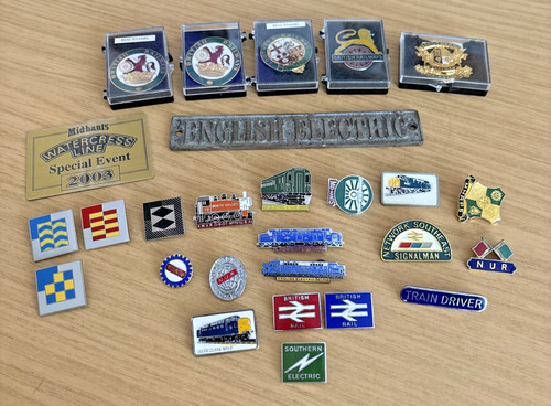 Ch484c collection railway - collection, of