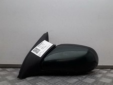 VAUXHALL OMEGA SALOON GREEN 1998 NS PASSENGER Left WING MIRROR 90492213