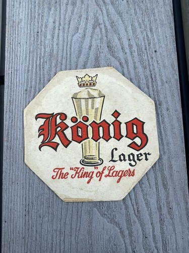 Eldridge pope beer mat - pope, cat