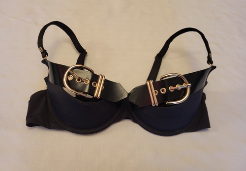 Honey birdette black tori - black, bra