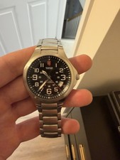 Victorinox Swiss Army Watch -