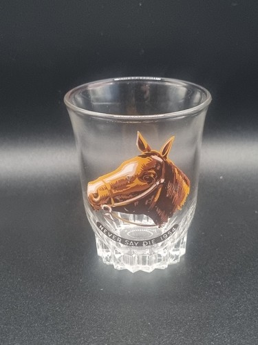 Derby shot glasses horse - shot,