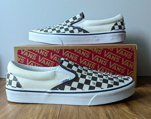 Vans checkerboard rhinestones - checkerboard,