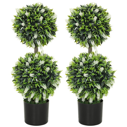 Set artificial lavender - set,