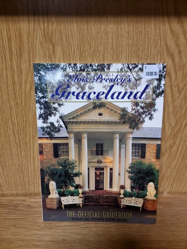 Elvis presleys graceland the - elvis,