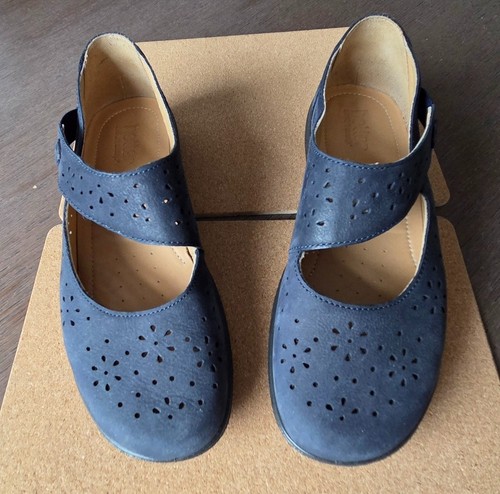 Hotter shake flat shoes - hotter,