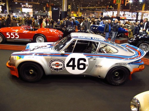 Cars 1973 porsche - , carrera