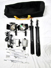 Lowel Omni Light, Tota