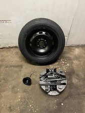 FORD FIESTA MK7 SPARE WHEEL KIT / JACK KIT TOOLS 2008-2017