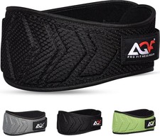 AQF Weight Lifting Belt