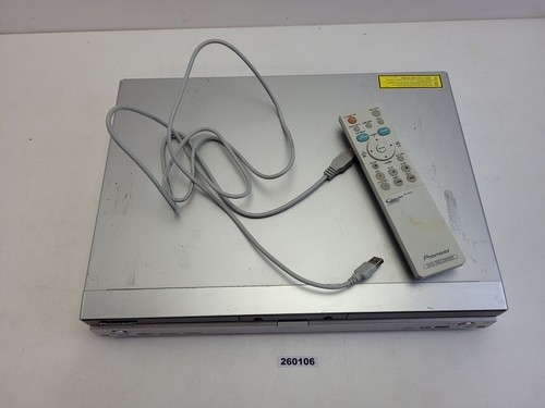 Dvd recorder pioneer - dvd,