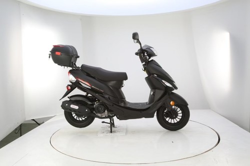 Adult 49cc gas scooter - 49cc, 4