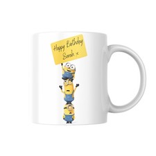 Personalised Minions - 11oz