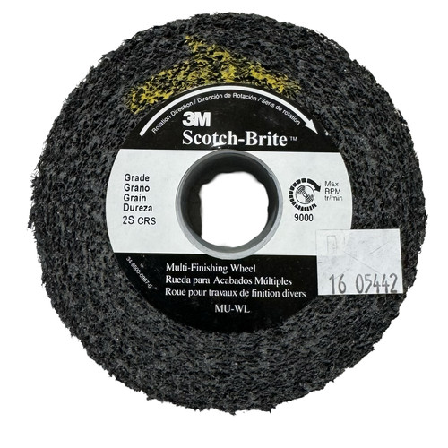 Scotch brite x 1 - 2", 1"