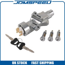 Ignition Barrel, Door Locks &