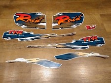 YAMAHA TTR250 TT250R RAID