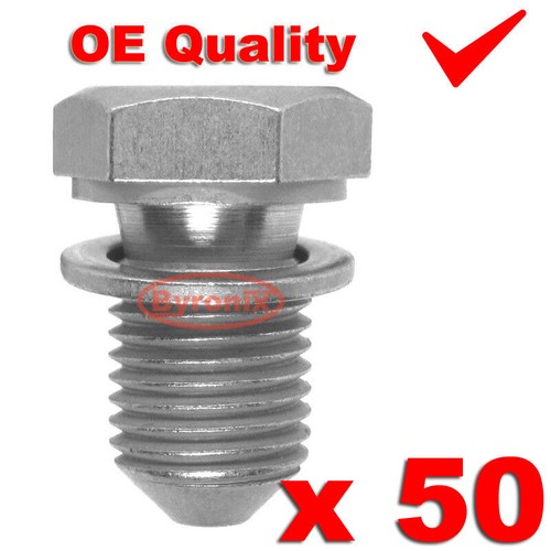 Sump plug engine - plug,