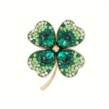 Lucky clover leaf irish - clover,