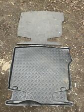 VAUXHALL VECTRA C MKII BOOT CARPET PLASTIC LINER VXR SRI  13154482 2002-08