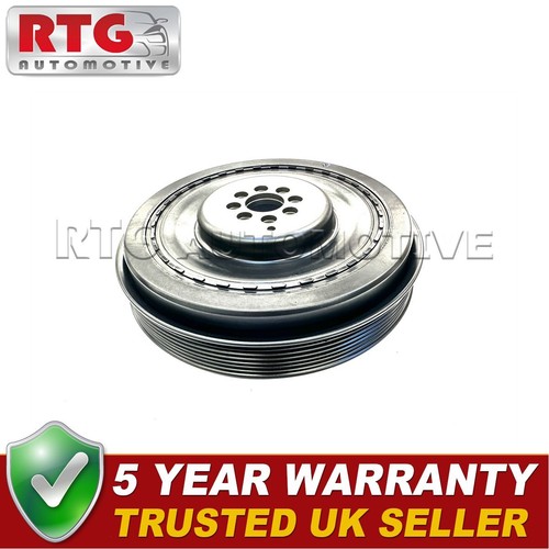 Tvd crankshaft pulley rwd - tvd,