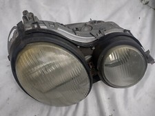 MERCEDES W210 HEADLIGHT RIGHT