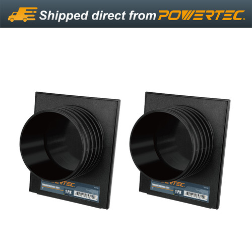 Powertec double threaded - powertec,