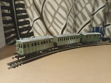 OO Gauge 3D Printed Highland Railway 4 Wheeled Passenger Rolling Stock