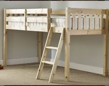 Todler bed Avalon Heavy Duty pine cabin bunk  bed