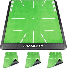 Impact Golf Mat Golf Practice
