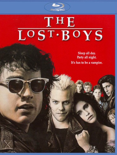 The lost boys - boys, [blu-ray]