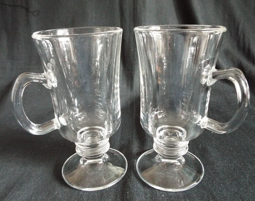 Punch glasses with - x,