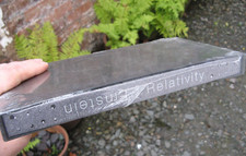 2004 Albert Einstein Relativity Folio Society SEALED