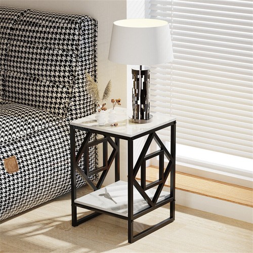 Nordic marble small side - nordic, table