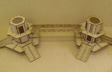 Skypadx2 Scenery terrain wargames necromunda wargaming building table top 28mm