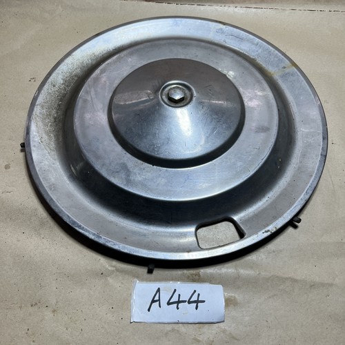 Citroën hub cap stainless - citroËn, gs