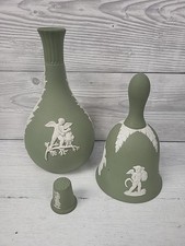 Vintage Wedgwood Jasperware