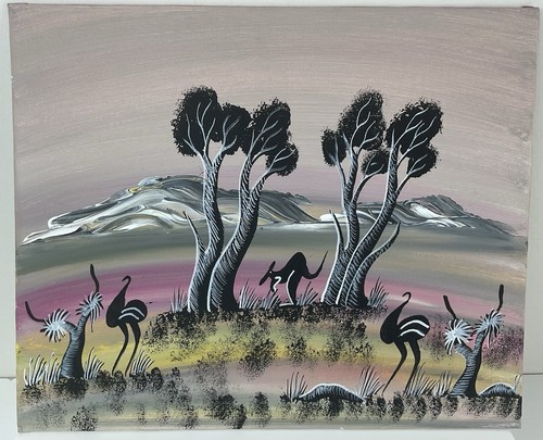 Original aboriginal art - original,