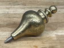 Vintage Large Brass 12.6oz