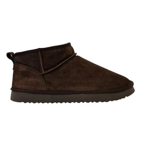 Jack wills dark brown suede - wills,