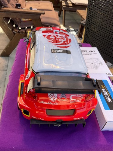 Mjx hyper 4wd citroen drift - mjx,
