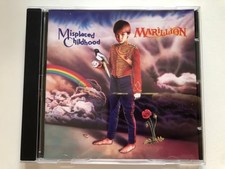 Marillion - Misplaced