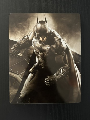 Batman arkham knight - batman:,