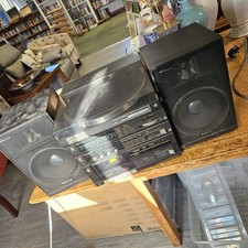 Technics Stacking System With