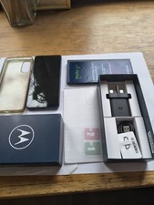 Motorola moto g62 5G - 64GB - Midnight Grey (Unlocked) (Dual SIM) Excellent