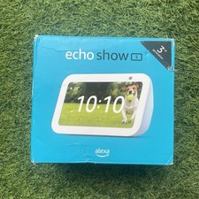 Amazon Echo Show 5 3rd Generation Alexa Smart Display Speaker - Blue