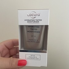 New In Box Lacura Hydrating Tinted Moisturiser Shade 4