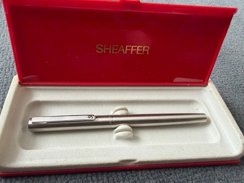 Sheaffer vintage ballpoint pen - vintage,